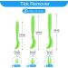 Tick Remover Tool Set for Dogs, Cats, Humans & Children - 7PCS Red Set - Buy Online on GoSupps.com