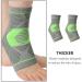 Buy Cabilock Ankle Support Brace - Breathable Elastic Ankle Protector for Running & Fitness | International Shipping - Buy Online on GoSupps.com