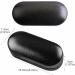 Buy CNZON Double-Sided Portable 2-in-1 Contact Lens & Glasses Case with Mirror Tweezers & Leak-Proof Solution Bottles - Perfect for Travel - Buy Online on GoSupps.com