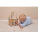 Buy Little Dutch 7131 FSC Wooden Activity Cube - Green Motor Skills Loop | Little Farm - International Shipping Available - Buy Online on GoSupps.com