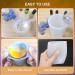 GERUSEA GTian Cylinder Candle Silicone Mold for DIY Aromatherapy Candles, Soaps, Resin Casting - 2 Sizes - Buy Online on GoSupps.com