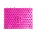 ZHWNGXO Lotus massage pad tough and not easy to deform foot massage pad sport fitness (color: pink size: 28.5cm 28.5cm) 28.5cm 28.5cm pink