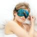 LynaRei Sea Turtle Sleep Mask | Adjustable Ocean Starfish Blindfold for Men and Women | Super-Smooth Soft Eye Cover for Travel and Nap - Buy Online on GoSupps.com