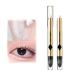 Gleamon Double-Ended Eyeshadow Pencil 2-in-1 Pearlescent Eyeshadow Makeup Pen Gleamon Double Ended Eyeshadow Pencil for Women (#1)