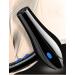 Healthy Ionic Hairdryer 2200W Ionic Conditioning Hair Dryer Professional Blu-Ray Hair Dryer Airflow Concentrator Fast Drying and Low Noise Powerful Fast Dry Hair Dryer 2 Speed 3 Heat Setup Small Gift - Buy Online on GoSupps.com