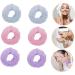 BESTYASH 3paires Bracelets pour Lavage du Visage D licats et Confortables Serviettes Spa Pratiques pour Nettoyage Facial Domicile - Buy Online on GoSupps.com