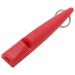 Acme dog whistle No.211.5 |Original from England |Ideal for dog training |Robust material |Standardized frequency |Loud and far -reaching |Camine Red / Kaminrot Carmin Red