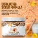 Buy SPA REDI Sugar Body Scrub - Milk & Honey 16 Oz | Exfoliating & Moisturizing Body Exfoliator for Smooth Glowing Skin | International Shipping Available - Buy Online on GoSupps.com