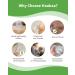 Haakaa Manual Breast Pump 4oz/100ml with Upgrade Silicone Lid | 100% Food Grade, BPA-Free - Buy Online on GoSupps.com