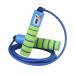 Browill Springeil Speed Rope with counters and comfortable & anti-slip handed light jumping ropes for workout crossfit boxing training and fitness