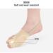 Bunion Corrector Pain Relief for Men and Women - Nylon Hallux Valgus Corrector for Home and Office (Size L) - Buy Online on GoSupps.com