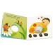 Buy Colorful Ri-Ra Rattle Animals - Baby Play Book for 6 Months + | Ministeps Rattle Book for Kids - Shop Internationally - Buy Online on GoSupps.com