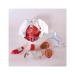 AYGJKIE Female Pelvis Medical Anatomical Female Pelvis Model with Removable Organs 6-Part of Bones Ligaments Pelvic Floor Muscles