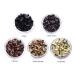 1000pcs Dark Brown Copper Tubes Micro Rings for I-Tip Hair Extensions - Buy Online on GoSupps.com