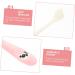 Beavorty 3-St Travel Toothbrush for Kids | Soft Bristle Training Toothbrush for Toddlers | Portable Daily Use Children's Toothbrush with Toothpaste - Buy Online on GoSupps.com