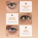 Rose Starry Sky Eye Care - Hydrating Brightening Moisturizer for Wrinkles - Pink Orange - International Shipping - Buy Online on GoSupps.com