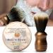 SEFUDUN 5-in-1 Beard Grooming Kit for Men Moustache Treatment Set Including Beard Oil (30ml) Beard wax(30g) Beard Brush Wood Beard Comb Gift Box for Styling Shaping Growth - Buy Online on GoSupps.com