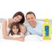 Lysi Cod Liver Oil - Omega 3 Liquid Supplement | Lemon Flavor | 240ml - Buy 2 Bottles | Natural Vitamins from Iceland - Buy Online on GoSupps.com