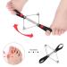 Jojomis Bunion Toe Spreader | Nylon Steel Elastic Hammer Toe Alignment & Foot Care Tool - International Shipping - Buy Online on GoSupps.com
