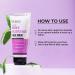 Dr. Sheth Neem & Salicylic Acid Face Wash | Anti-Acne & Oil Control Cleanser | 1% Salicylic Acid | Unisex | 100 mL - Shop Internationally - Buy Online on GoSupps.com
