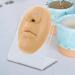 1 Set Nose Mouth Model for Piercing Practice - Fake Face Simulation for Nose and Facial Piercing Training - Buy Online on GoSupps.com