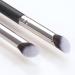 Erinde Angled Concealer Brush for Under Eye & Nose Contour - Professional Blending Brush for Liquid, Cream, & Powder Cosmetics - Buy Online on GoSupps.com
