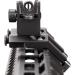 KINBON 45 Degree Iron Sights - Alloy Steel Flip Up Offset Sights - Picatinny & Weaver Rails - Buy Online on GoSupps.com
