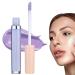 Liquid Concealer - Long Lasting Moisturizing Makeup Concealer, 2.5ml, Moisturizing Concealer, Reduces Under Eye Bags, Dark Circles, Fine Lines and Crow's Feet Weiting