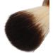 Premium Quick Drying Shaving Brush for Men - Easy to Clean Hair Razor Brush with Curved Handle | Ideal for Home & Salon Use - Buy Online on GoSupps.com