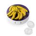 Contact Lens Case Unique Banana Fruit Portable Travel Contact Lens Box Contact Lens Storage Box