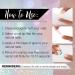Ardell Nail Addict - Rainbow French | 24 Colorful Press-On Artificial Nails with Glue & File | Short Tips Glebenagel Set for Beautiful Fingernails - Buy Online on GoSupps.com