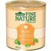 Buy Dehner Fine Nature Wet Dog Food - Premium Chicken for Adult Dogs 6 x 800g Cans | Healthy Natural Nutrition for Your Dog - International Shipping Available - Buy Online on GoSupps.com