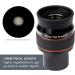 Celestron Ultima Edge 15mm Flat Field Eyepiece - 1.25 | Optimal Viewing Experience - Buy Online on GoSupps.com