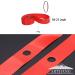 Tubeless Rim Tape Pack - Puncture Resistant PVC Strips for Bike Rims (Red) - 26x18 - Set of 2 - Buy Online on GoSupps.com