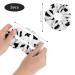 PRETYZOOM 5Pcs Cow Hair Scrunchies - Christmas Ponytail Holders for Chinese New Year Celebration - Buy Online on GoSupps.com