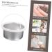 Stobok Small Wax Pot Warmer for Hair Removal - Aluminum Heating Bowl & Accessories - Buy Online on GoSupps.com