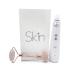 Blackhead Remover Pore Vacuum Cleaner - Plus Rose Quartz Facial Roller - Pore and Face Cleaner Facial Electric Acne Extractor Kit USB Rechargeable Blackhead Suction Tool