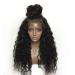 Wig Women Long Hair Black Cosplay Synthetic Wavy Long Women Curly Brazilian Hair 60s 50s 80s 70s