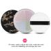 Long-Lasting Loose Powder Foundation | Oil Control Makeup Setting Powder | Smooth Complexion & Skin Tone Enhancer - Transparent Matt 01 (Mousse Light Color) - Buy Online on GoSupps.com