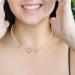 COLLBATH Decor 1 Set Choker Necklace for Women Necklaces Jewelry for Women Necklace for Girls Bracelet Necklace Chain Necklace - Buy Online on GoSupps.com