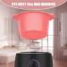 4PCS Silicone Wax Pot & Warmer Liner Set | Easy-to-Clean Non-Stick Bowl for Hair Removal | Includes 4 Spatulas | 14 Oz Capacity - Buy Online on GoSupps.com