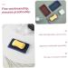 Ciieeo 6 Pcs Soap Box Kitchen Appliances for Kawaii Mouse Pad Bathroom Soap Holder Christmas Headbands for Women Diamond and Pearl Ear Key Cap Tags Ice Cream Child The Cross - Buy Online on GoSupps.com