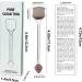 3 Comedone Extractor Tool - Blackhead Remover Comedones Extractor | Whelk Removal Tool for Blemish Whitehead Popping Zit Removing for Nose Face Tools 3 Pcs a - Buy Online on GoSupps.com