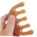Beaupretty 4-Piece Gua Sha Comb Set - Wooden Hair Massage Device for Scalp & Highlights | Travel Size Hair Care Tools - Buy Online on GoSupps.com