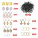 Sweeeoni 300-Piece Hair Clip Set | Dreadlocks & Braids Jewelry - Gold & Silver Accessories - Buy Online on GoSupps.com