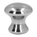 Mushroom Face Massager & Body Gua Sha Tool | Stainless Steel Facial Scraping Massager for Skin Care - Buy Online on GoSupps.com