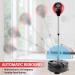 Kids Punching Bag Set with Stand & Gloves | Adjustable Boxing Toy Gift for Ages 3-12 | Apoaa - Buy Online on GoSupps.com