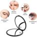Gospire Portable Pocket Mirror - 4 Inch Ultra Thin Double-Sided Makeup Mirror with 1x/10x Magnification - Compact & Foldable - Perfect for On-the-Go Beauty - Buy Online on GoSupps.com