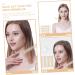 VINTORKY 4pcs Neck Lift Stickers Makeup Neck Tape Neck Tightening Tapes Patch Swan Neck Rubber 20.5x4cm As Shown - Buy Online on GoSupps.com