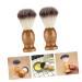 Minkissy Razor Brush for Men - Stainless Steel Shaving & Hair Removal Accessories 6-Piece Set Portable Hairdresser Tool - Buy Online on GoSupps.com